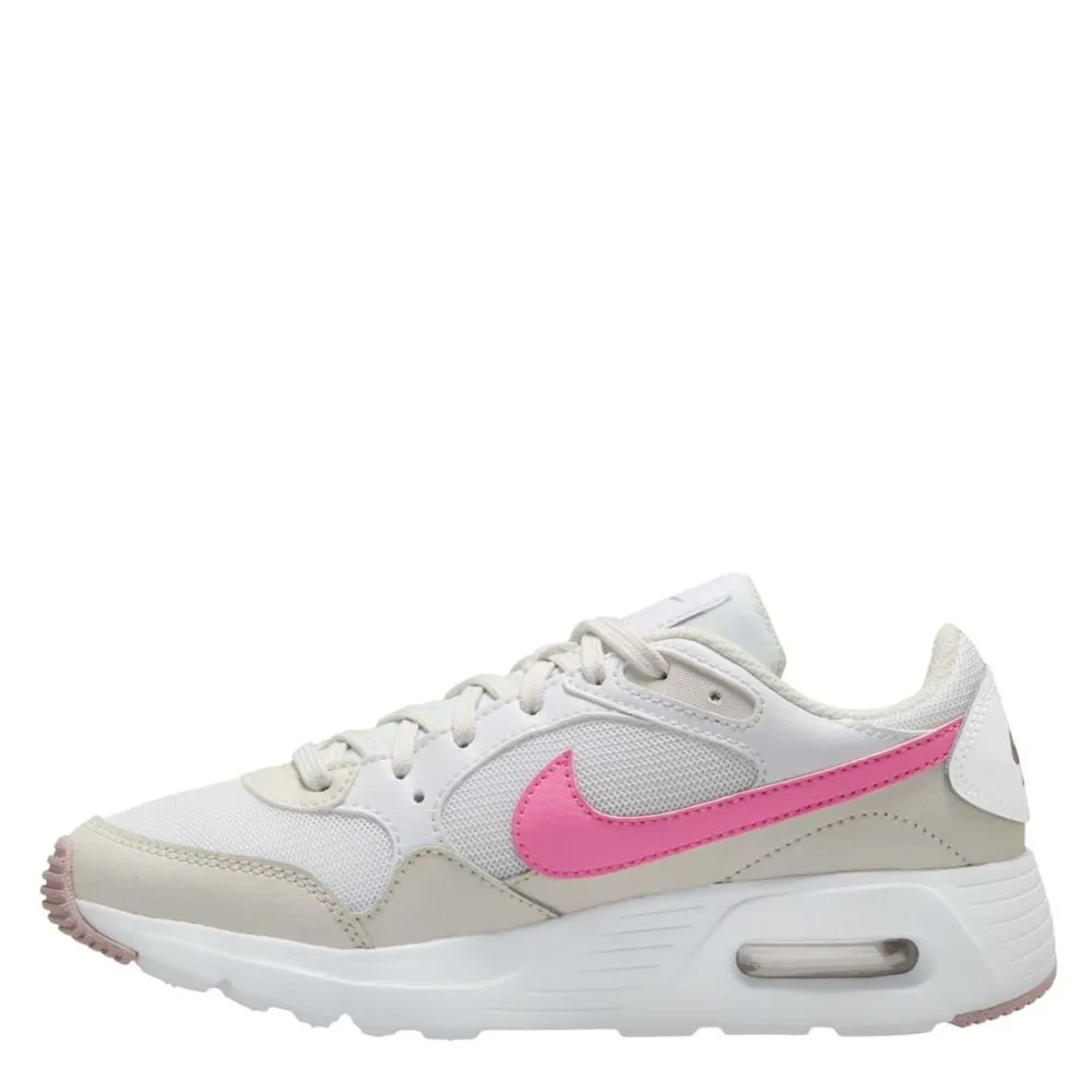 NIKE  GIRLS BIG KID AIR MAX SC SNEAKER