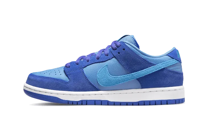 Nike SB Dunk Low Blue Raspberry