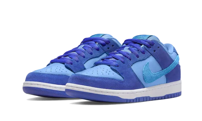 Nike SB Dunk Low Blue Raspberry