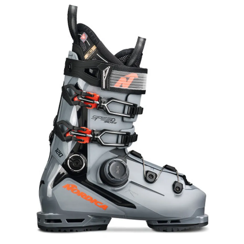 Nordica Speedmachine 3 BOA 120 Ski Boots Mens 2025