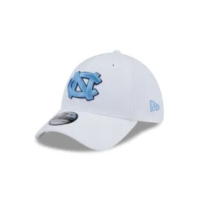 North Carolina Tar Heels Chrome 39THIRTY Stretch Fit Hat