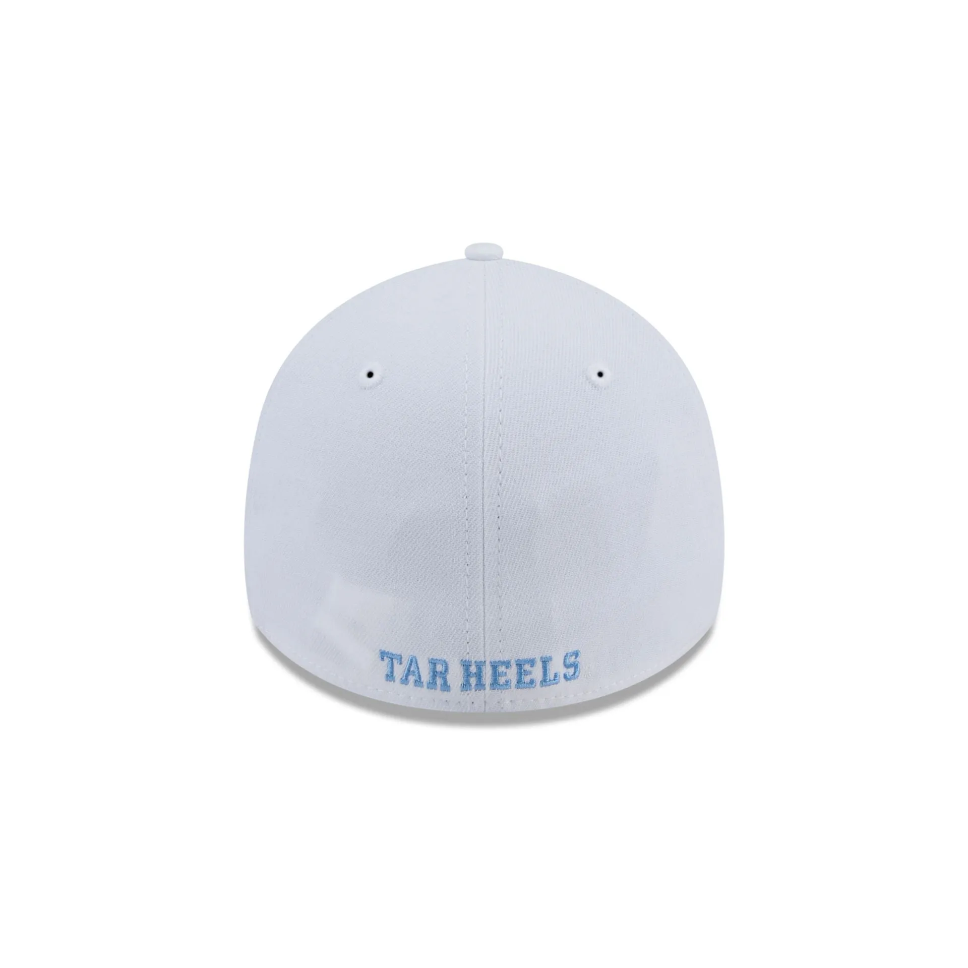 North Carolina Tar Heels Chrome 39THIRTY Stretch Fit Hat