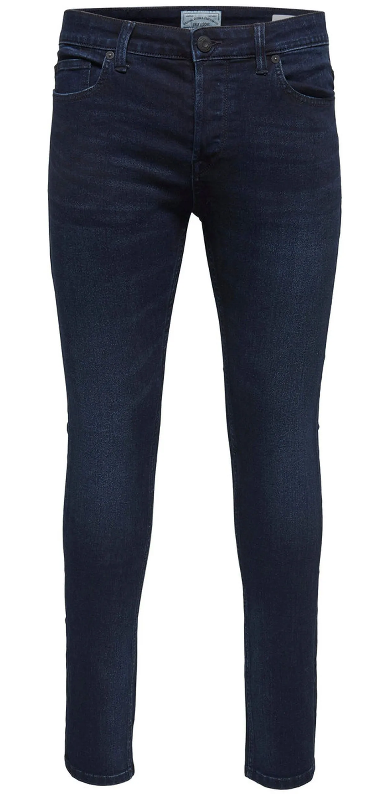 Only & Sons Spun Slim Fit Jeans Blue Denim