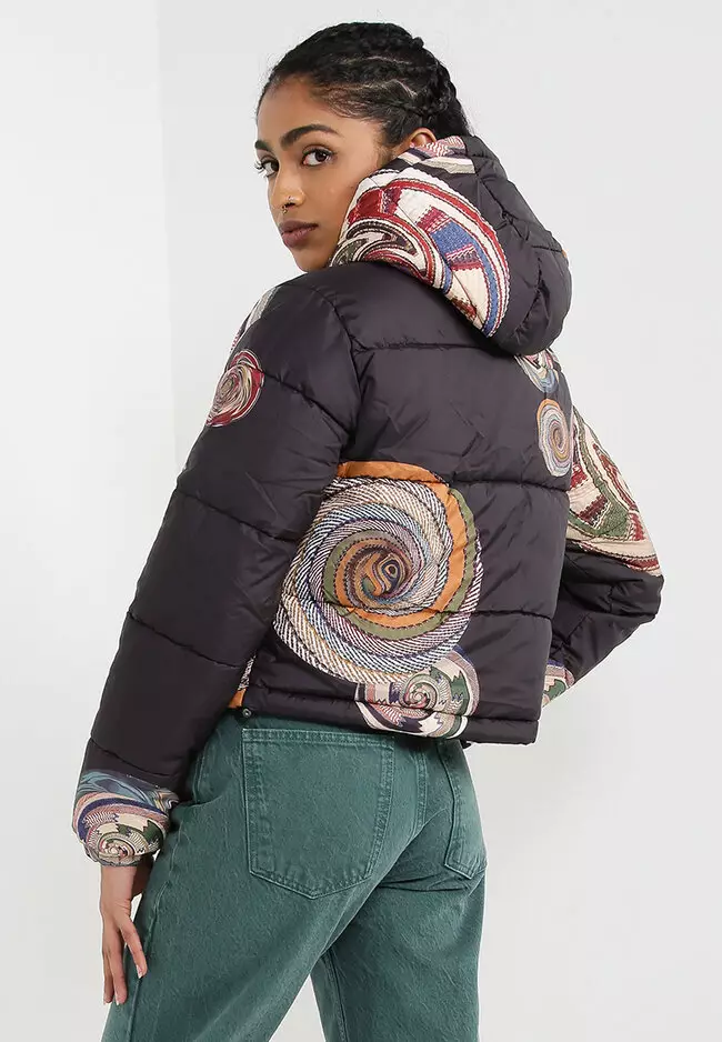 Padded Short Jacket