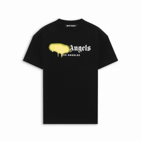 Palm Angels Los Angeles Sprayed Logo Men's T-Shirt