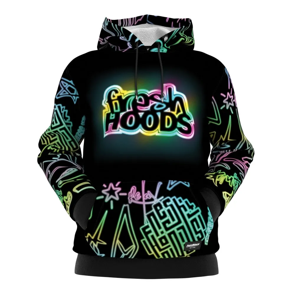 Party With Us Hoodie