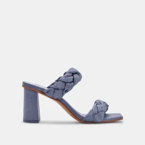 PHEBY HEELS INDIGO SILK– Dolce Vita 6742892871746