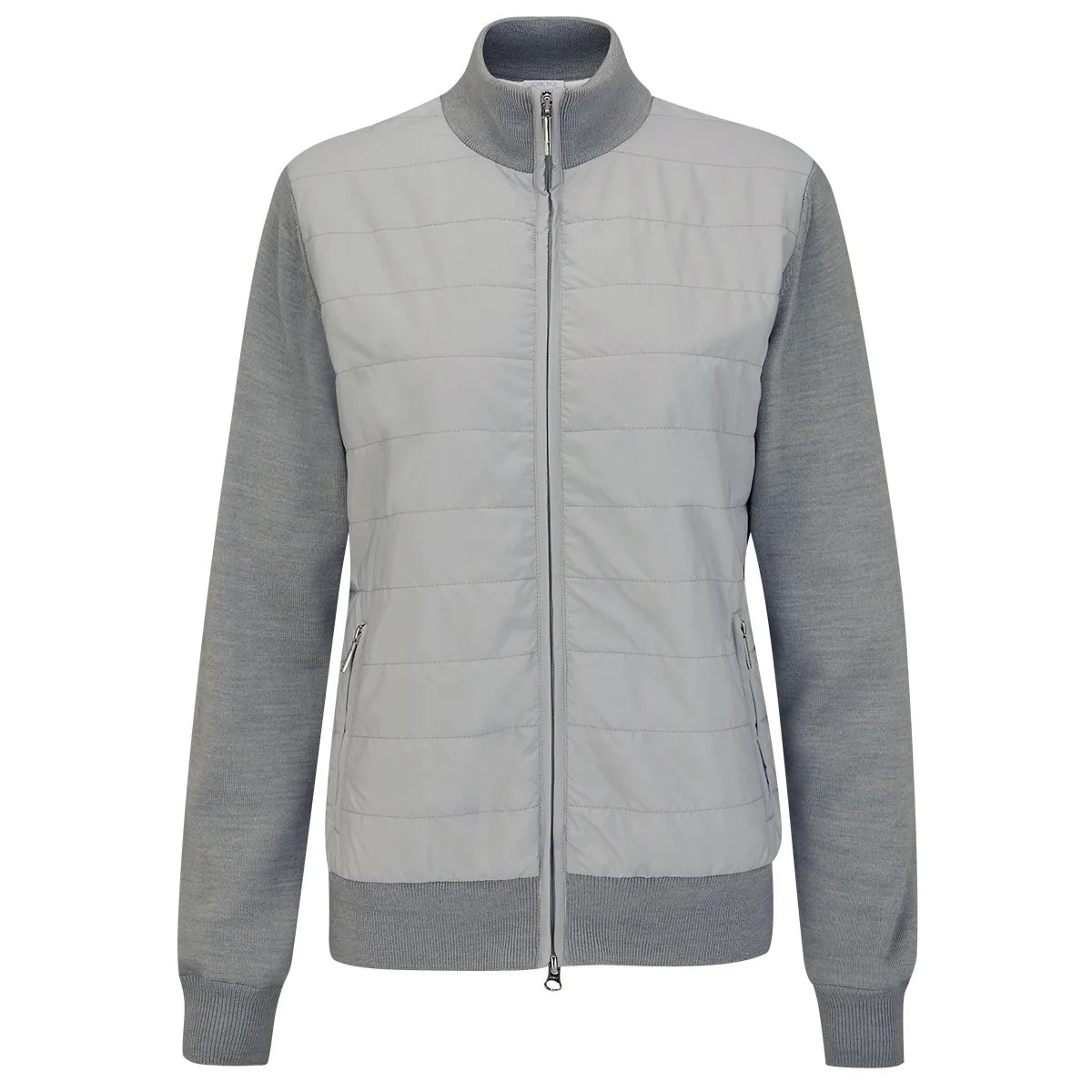 PING Ladies Breanna Full Zip Golf Mid Layer