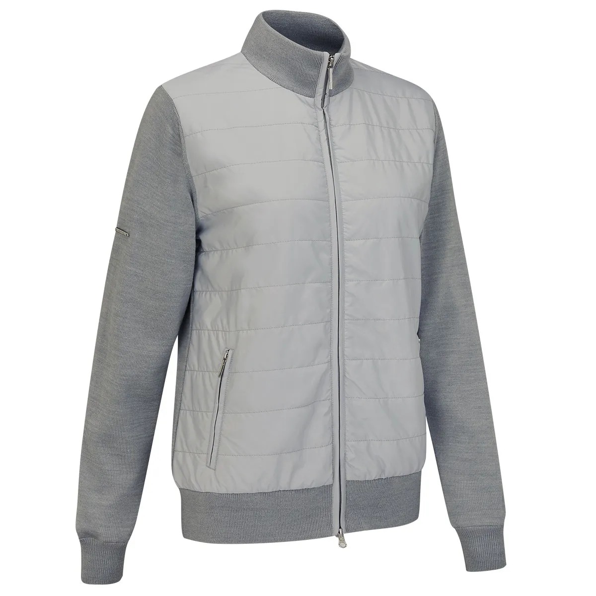 PING Ladies Breanna Full Zip Golf Mid Layer