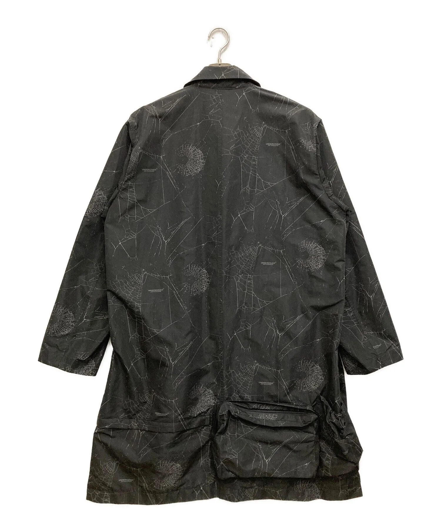 [Pre-owned] UNDERCOVER stenkler coat UCY9301