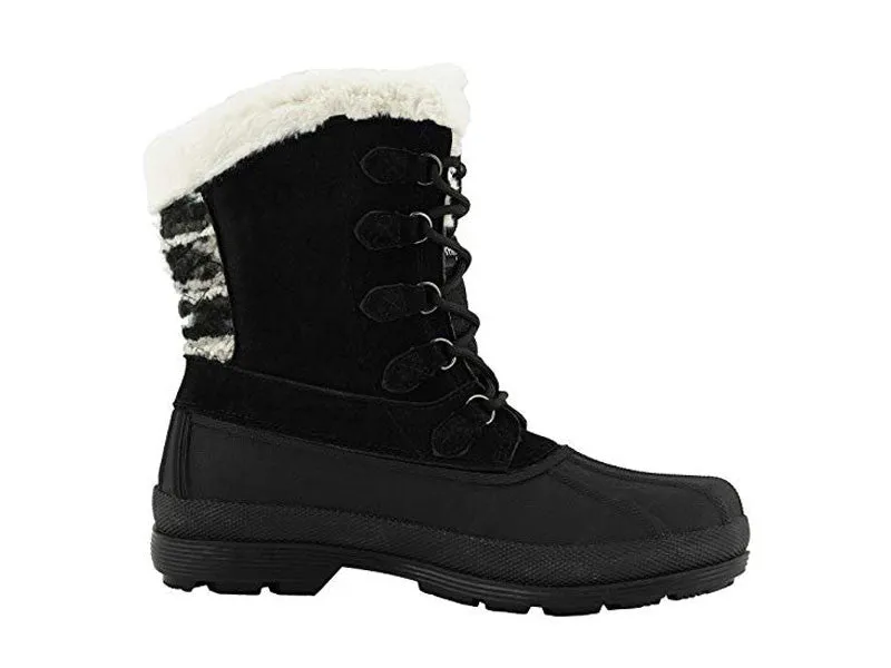 Propet Lumi Tall Lace - Womens Winter Boot