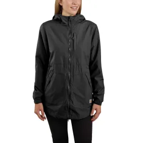 RAIN DEFENDER HOODED LIGHTWEIGHT COAT 104221