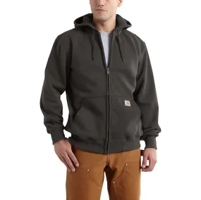 Rain Defender Loose Fit Heavyweight Full-Zip Sweatshirt