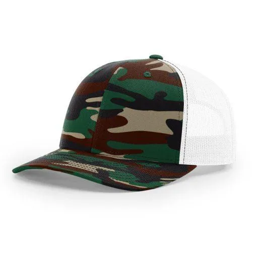 Richardson 112 Printed Front Hat