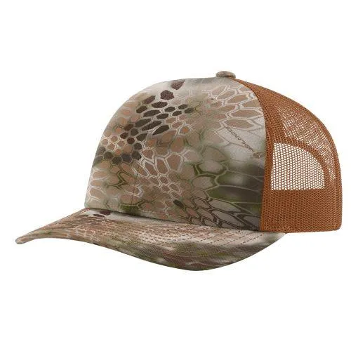 Richardson 112 Printed Front Hat