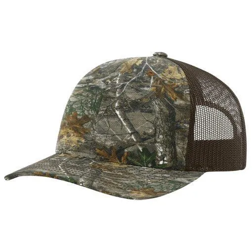 Richardson 112 Printed Front Hat