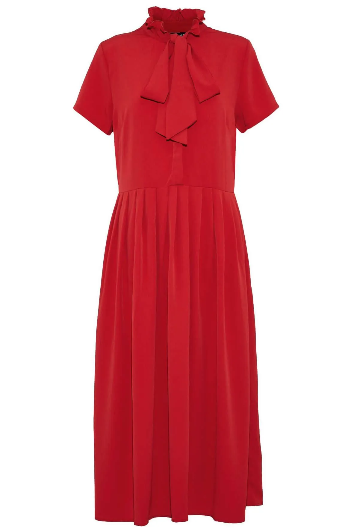 Sammy Dress Red