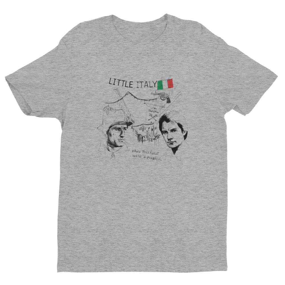 San Gennaro Feast (Mean Streets) T-Shirt