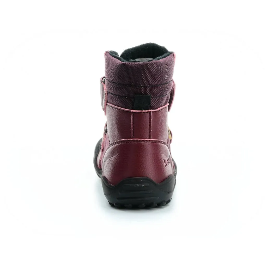 shoes Koel4kids Milan Vegan Tex Bordo 04T002.50E-260