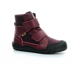 shoes Koel4kids Milan Vegan Tex Bordo 04T002.50E-260