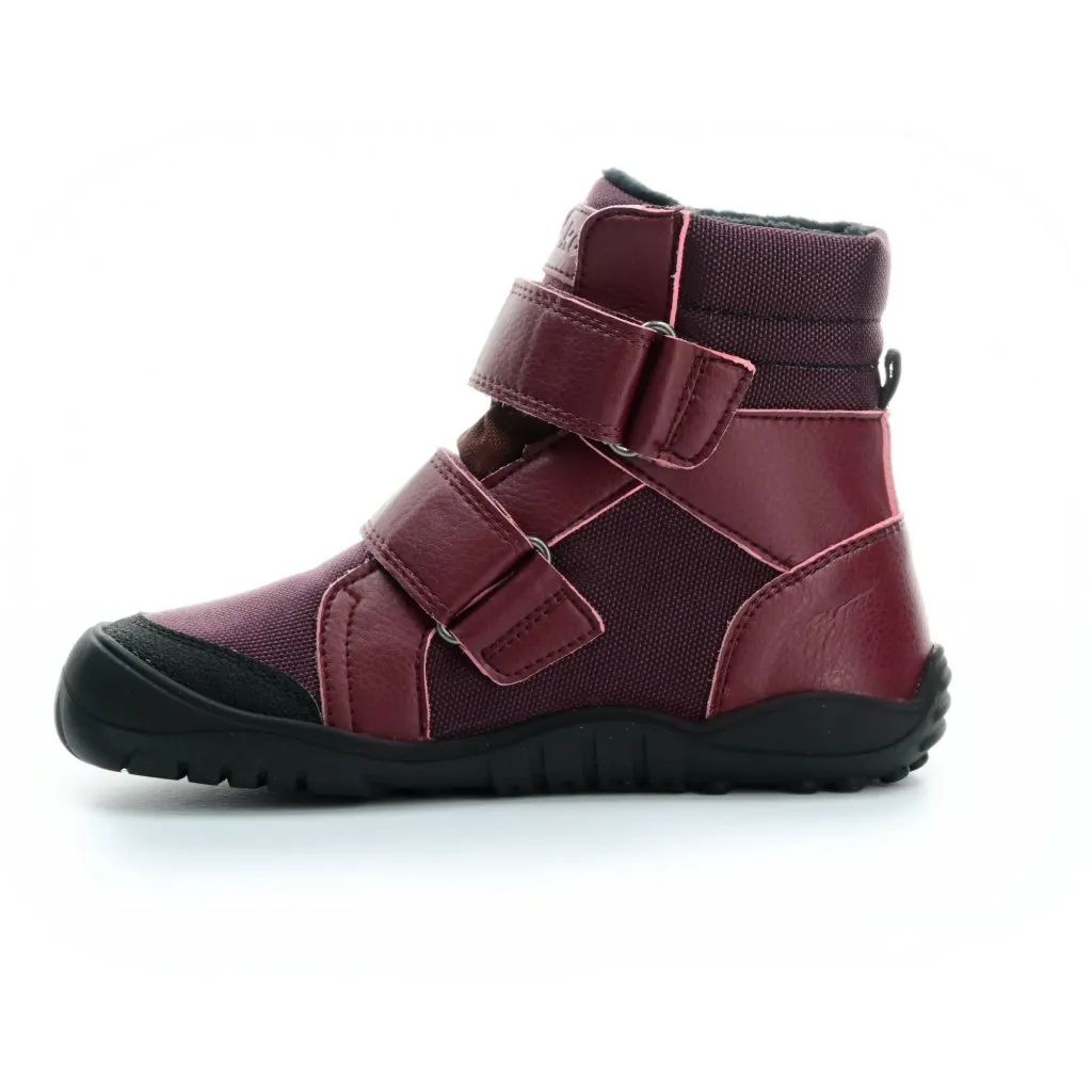 shoes Koel4kids Milan Vegan Tex Bordo 04T002.50E-260