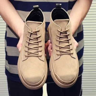 Shoes Winter casual Men Boots