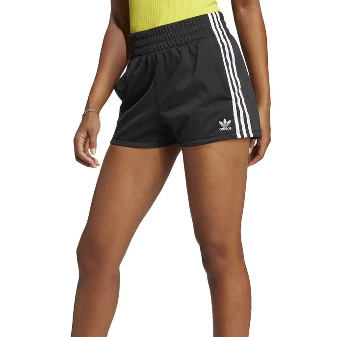 SHORTS 3 STRIPES Woman Black