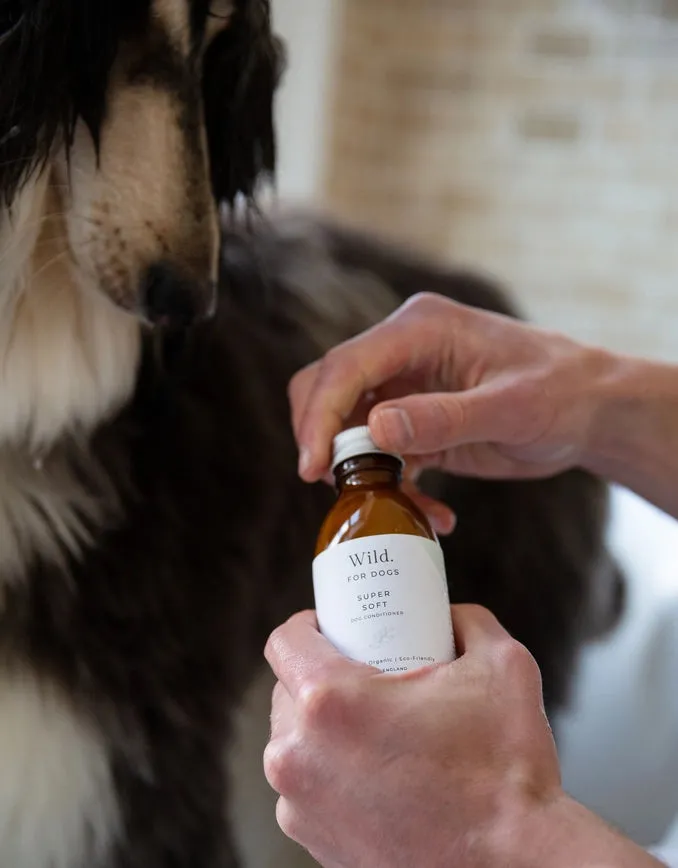 SP - Super Soft: Organic Dog Conditioner