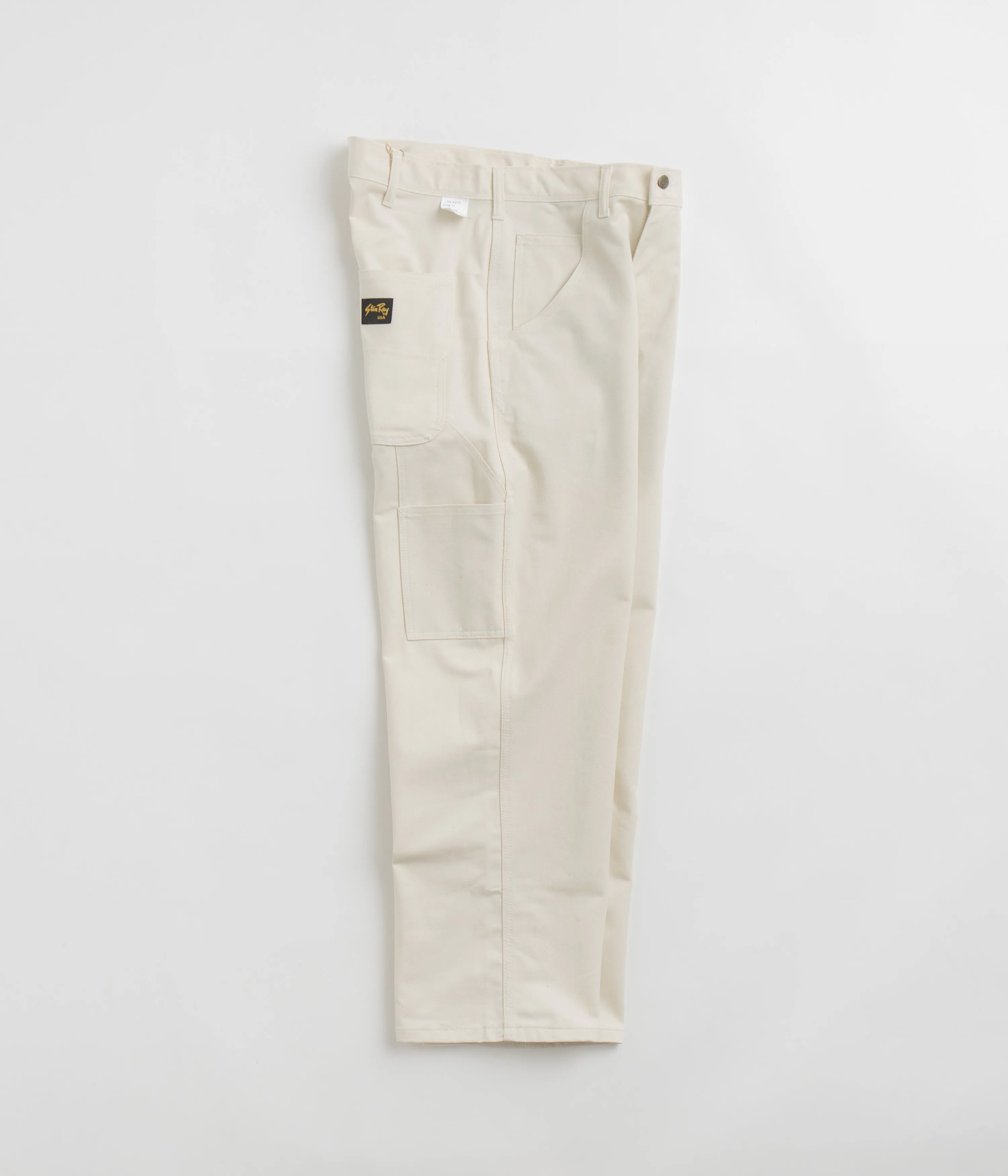 Stan Ray Big Job Painter Pants - Natural Drill