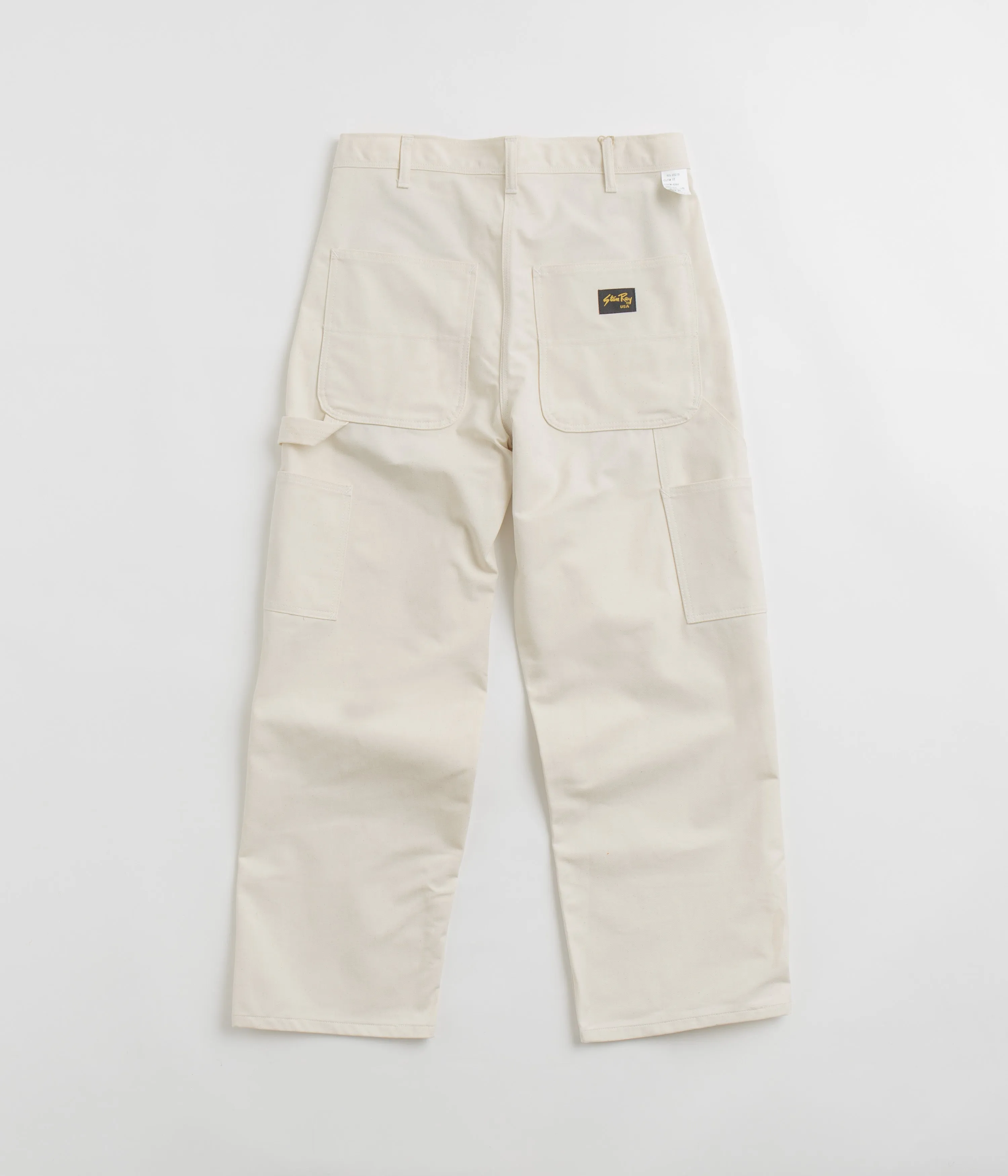 Stan Ray Big Job Painter Pants - Natural Drill