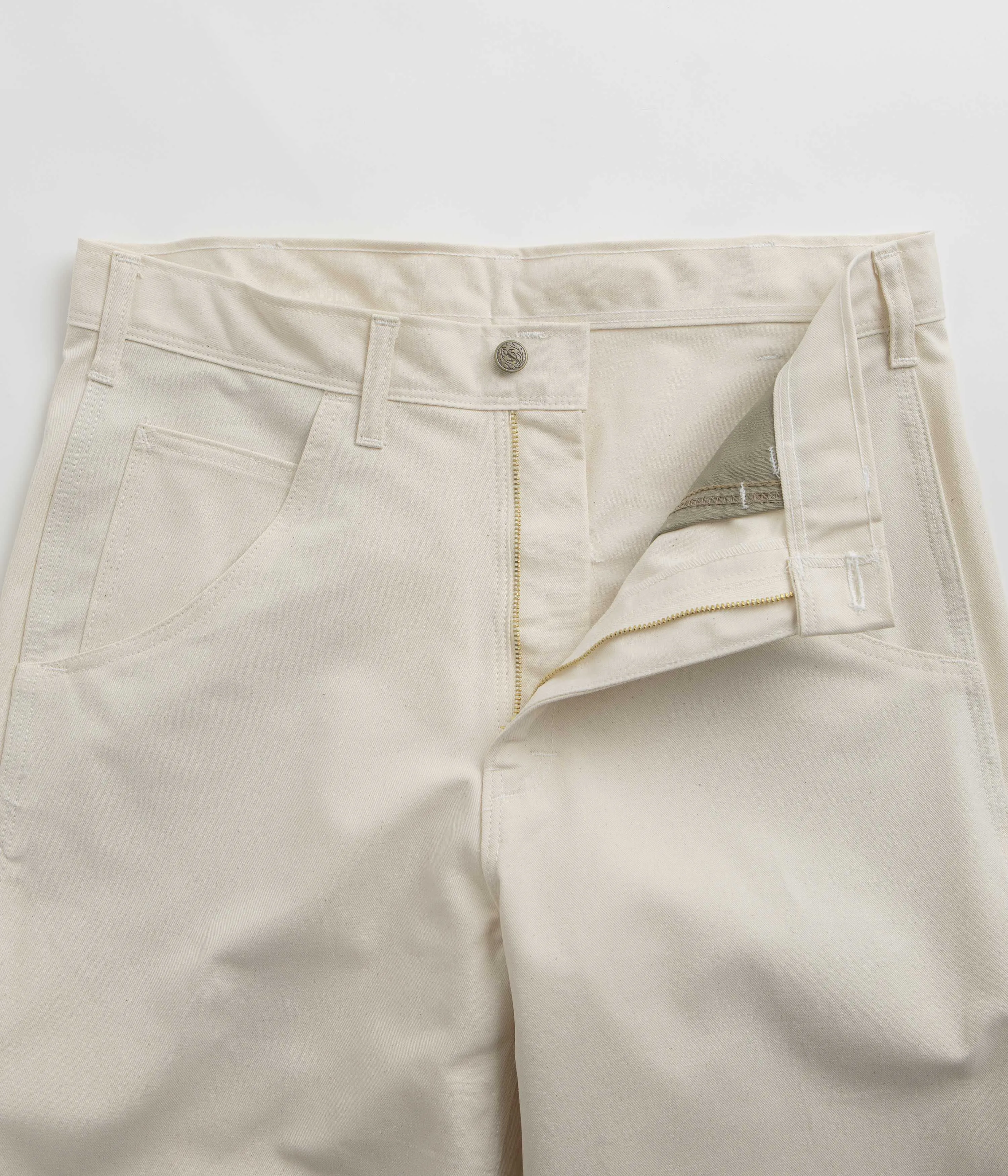 Stan Ray Big Job Painter Pants - Natural Drill