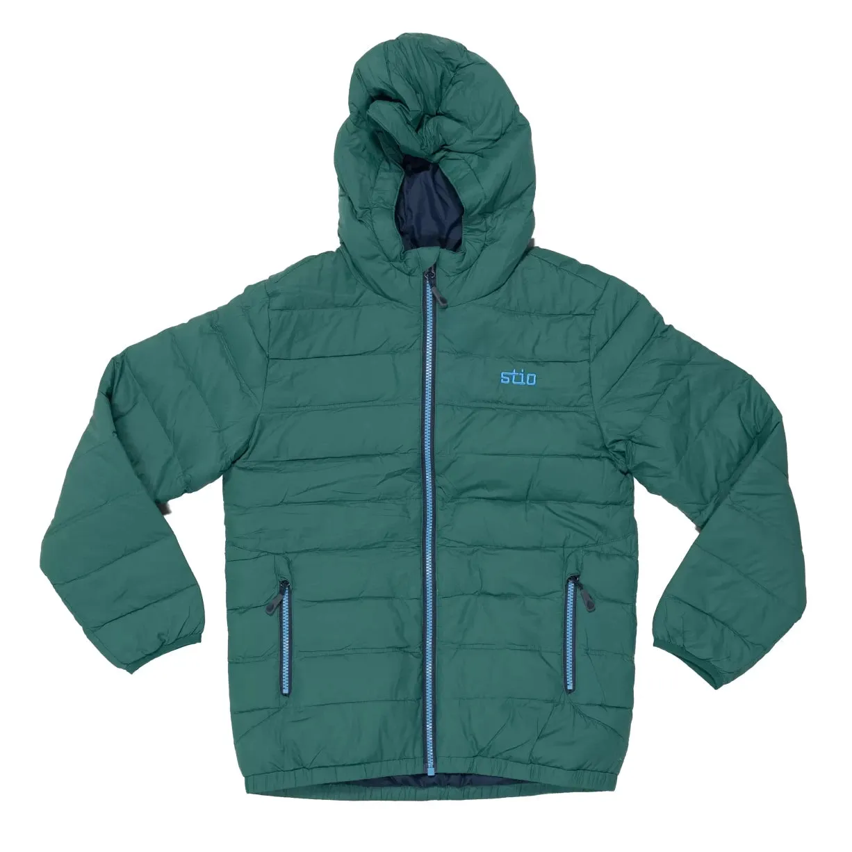 Stio Hometown Down Hooded Jacket - Kids'