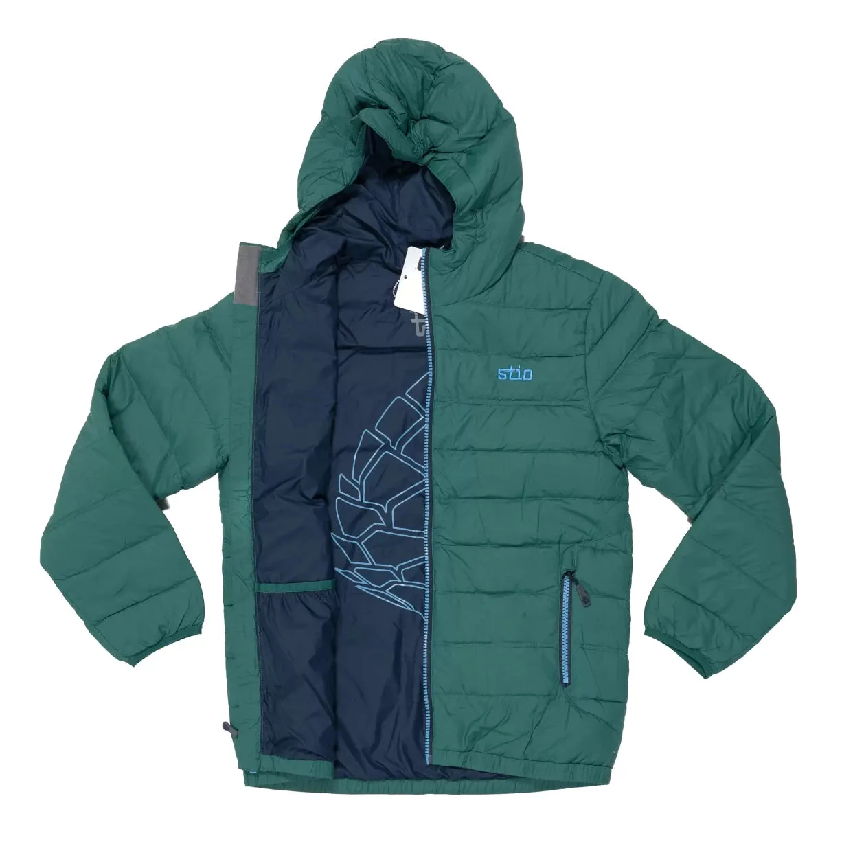 Stio Hometown Down Hooded Jacket - Kids'