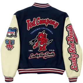 Tedman's Varsity Jacket