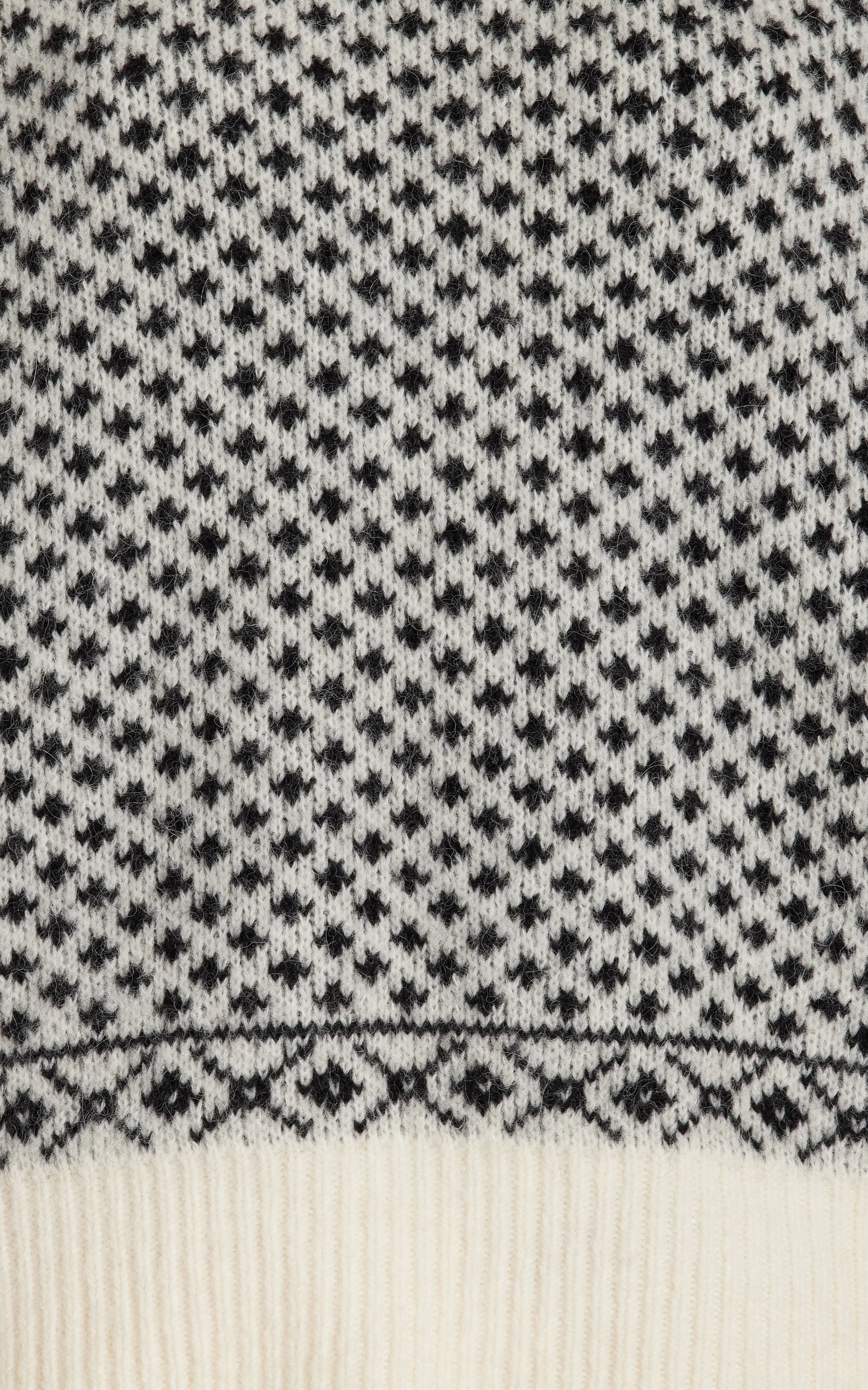 THE GARMENT Verbier Knit Wool-Blend Sweater