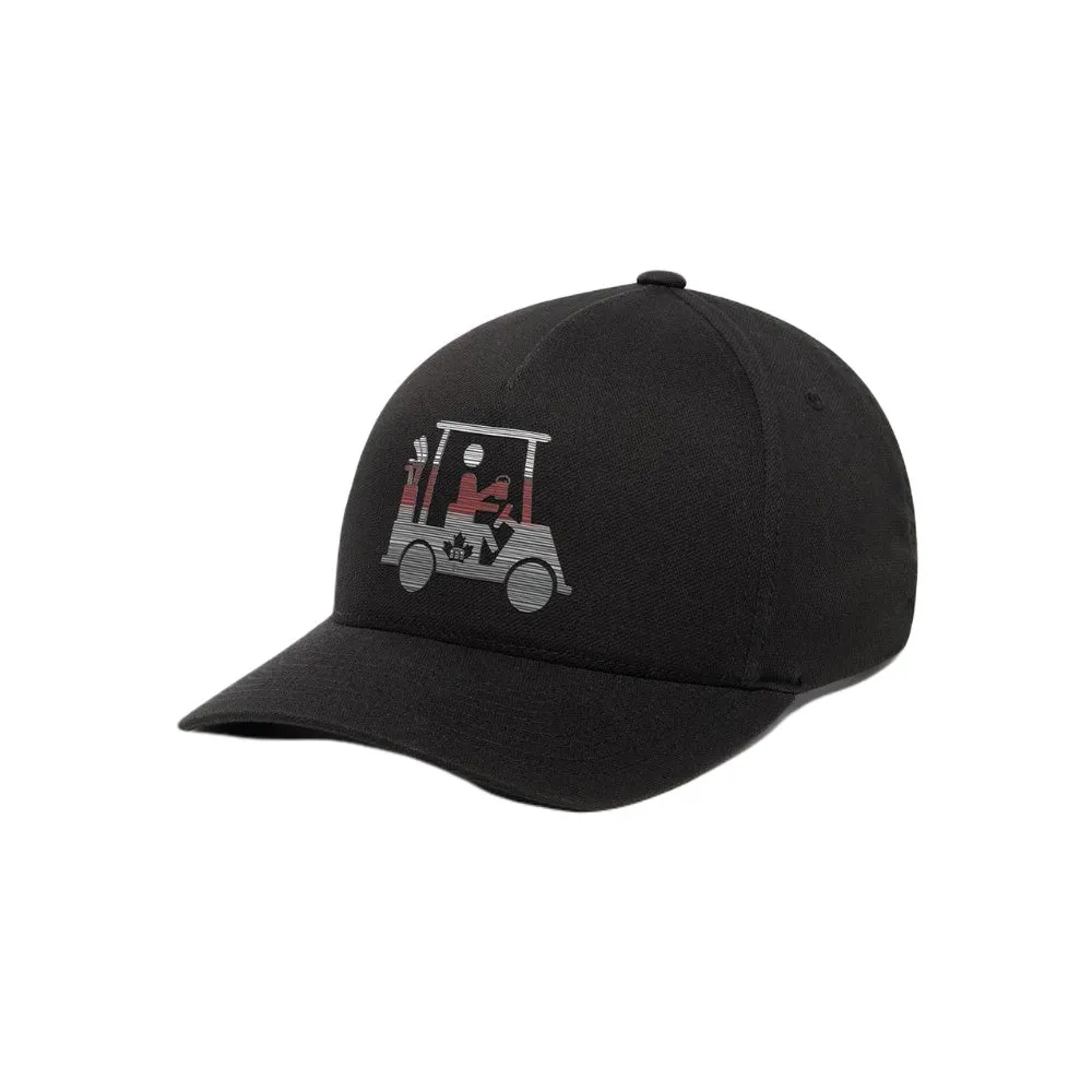 TRAVISMATHEW MAPLE MAPES BLACK HAT