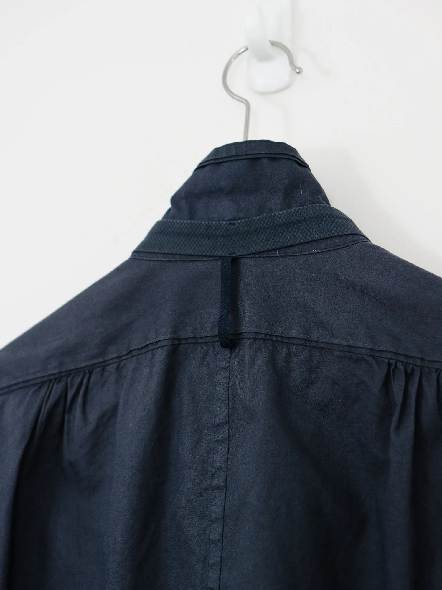 Undercover SS13 Convertible Distressed Officer Jacket/Blazer