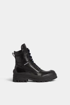 Urban Combat Boots