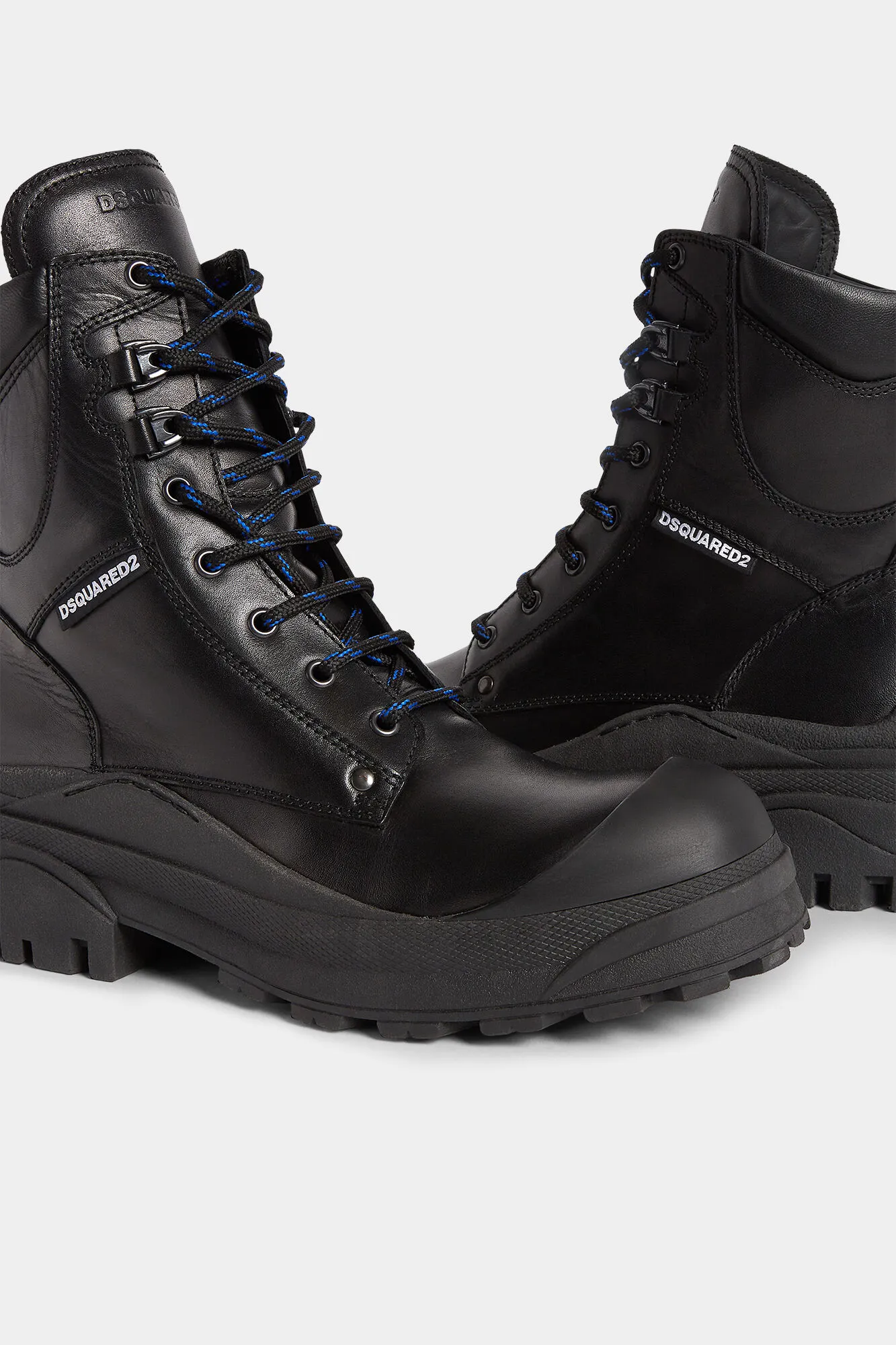 Urban Combat Boots