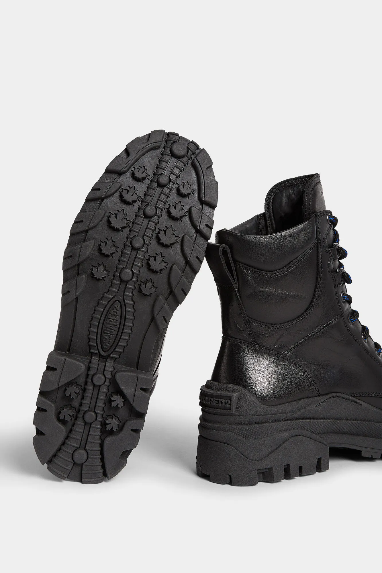 Urban Combat Boots