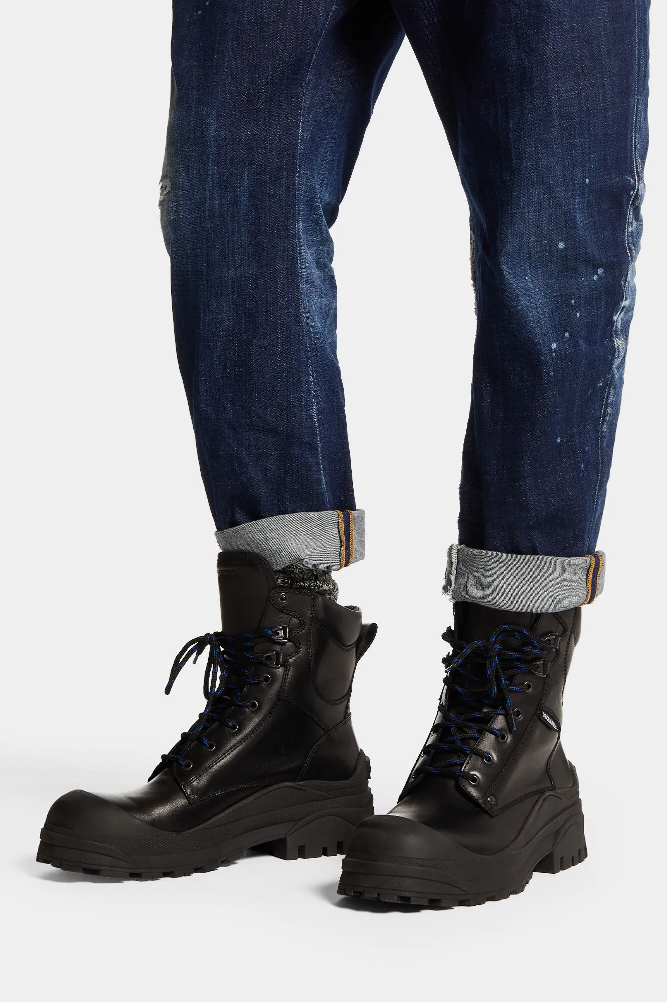 Urban Combat Boots