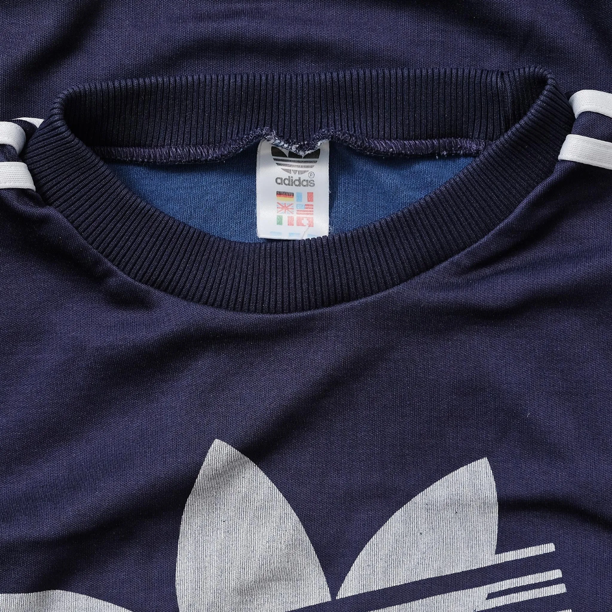 Vintage adidas Sweater Large