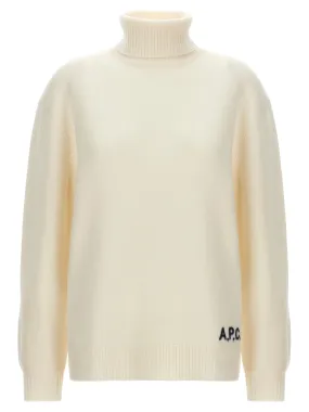 Walter Sweater, Cardigans White