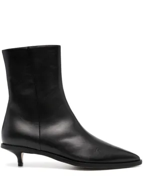 Wandler 45mm Lila boots - Black