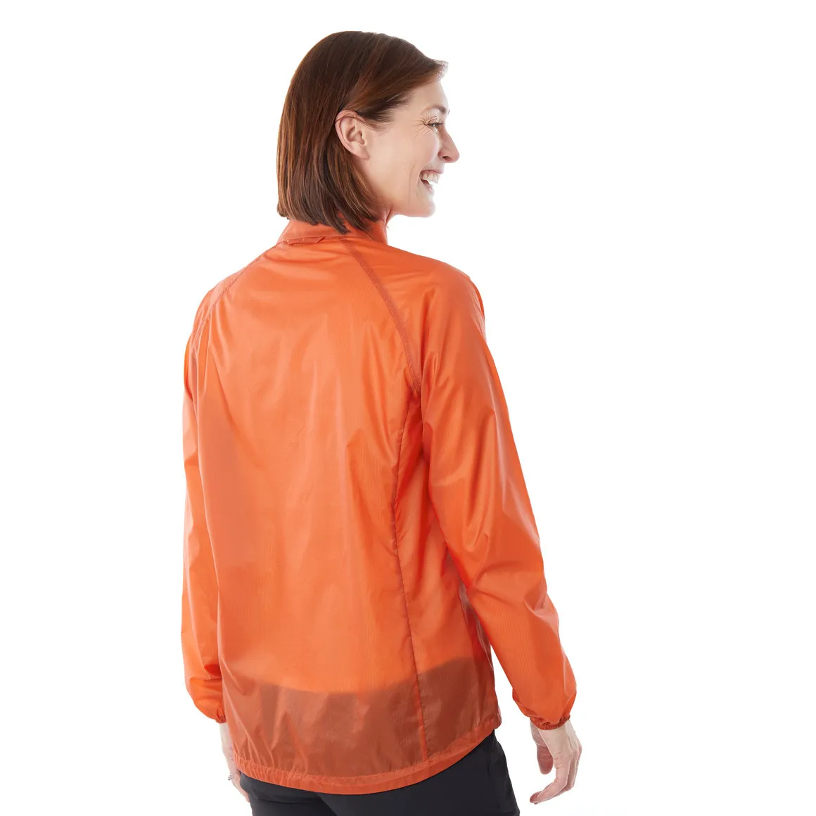 Women's Nimbus Jacket Canyon Orange