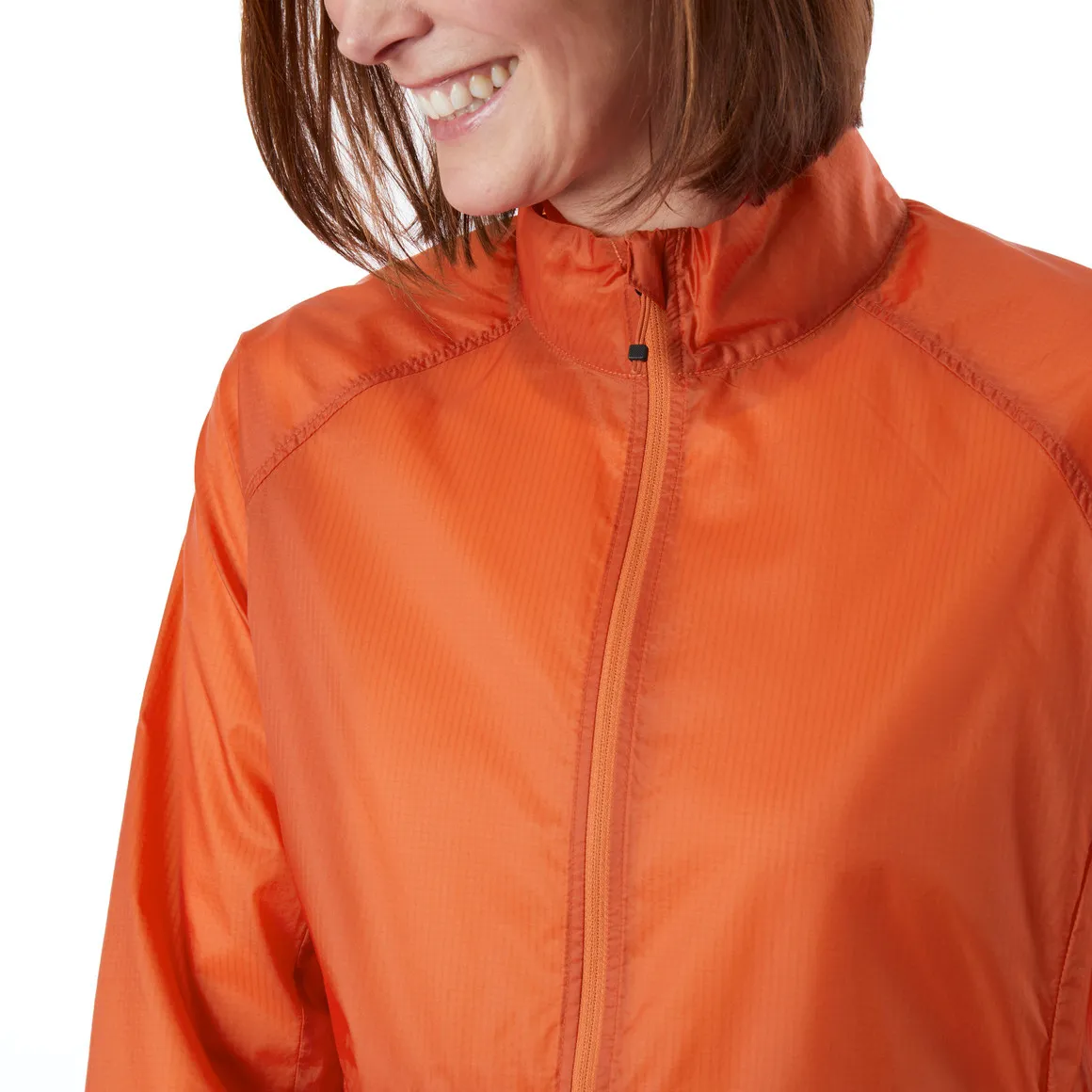 Women's Nimbus Jacket Canyon Orange