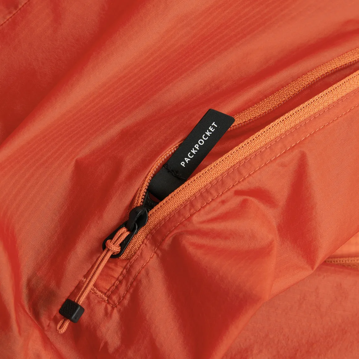 Women's Nimbus Jacket Canyon Orange