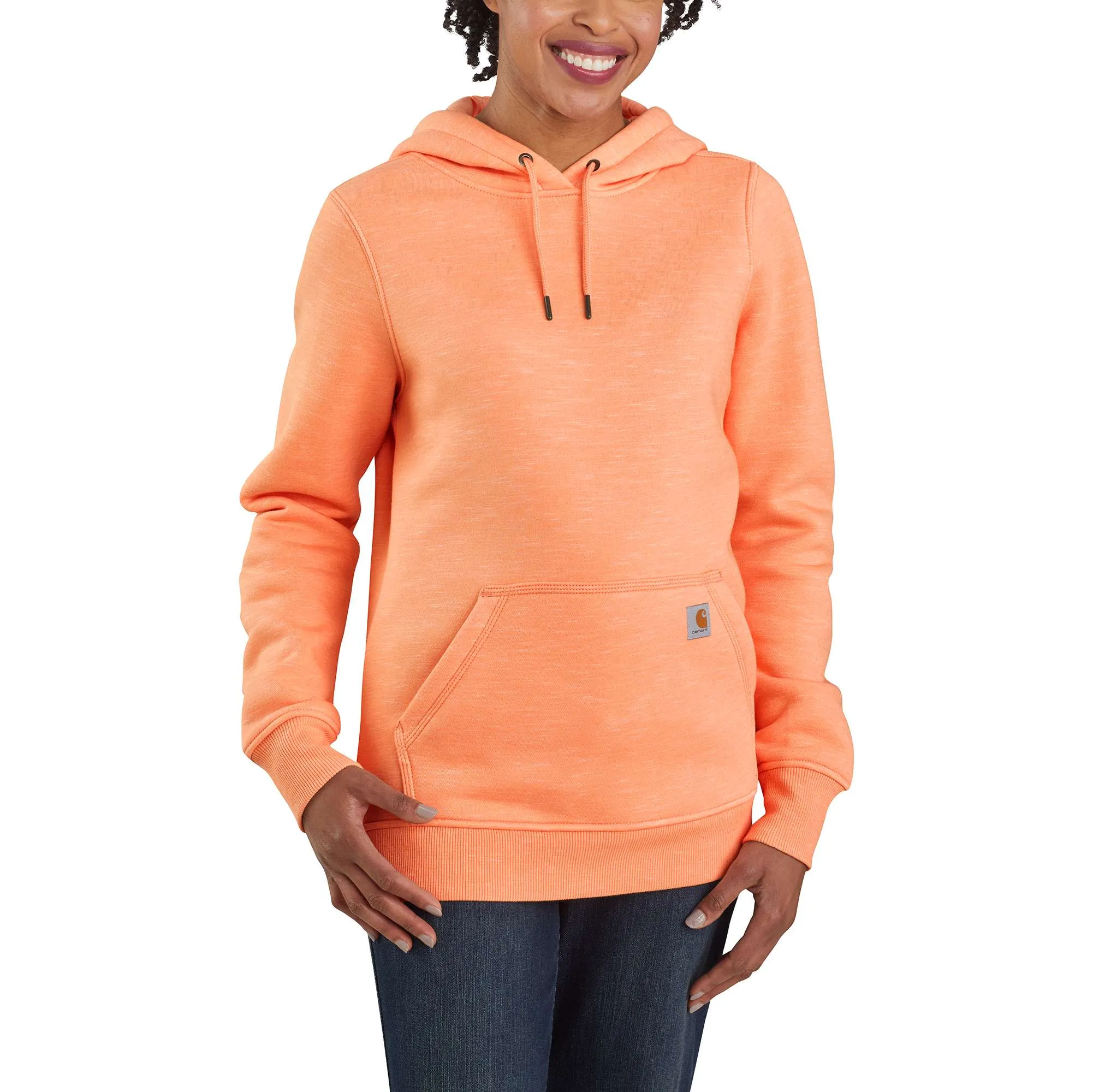 Women's Relaxed Fit Midweight Sweatshirt