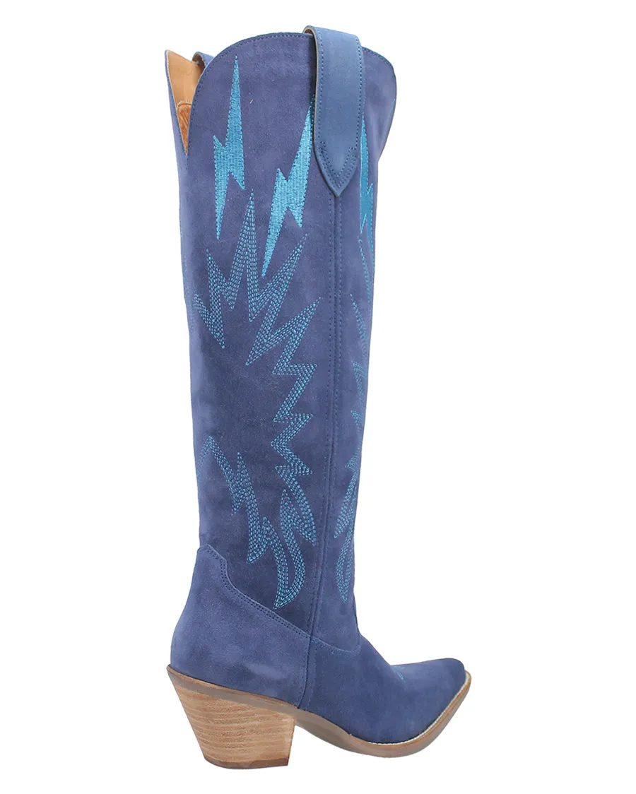 Women's Thunder Road Western Boots