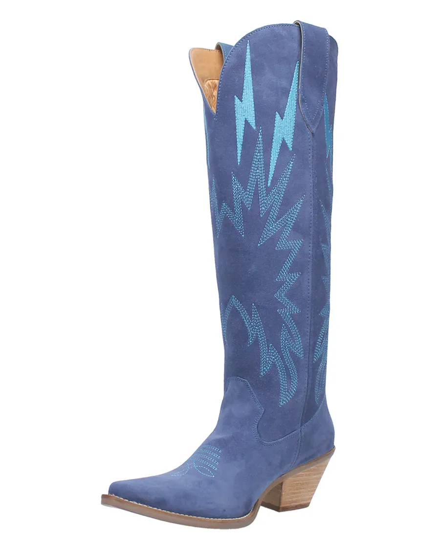 Women's Thunder Road Western Boots